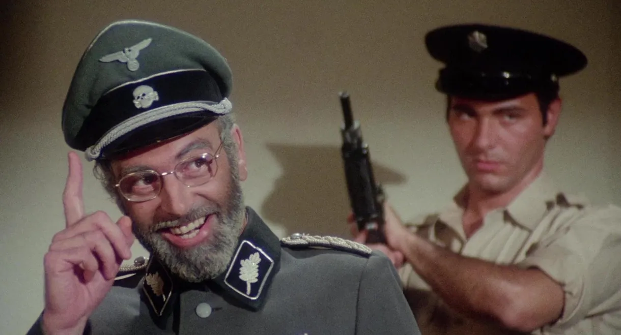 The Man in the Glass Booth