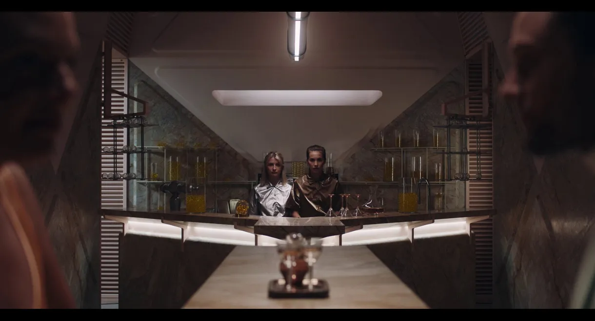 The scent of a forest