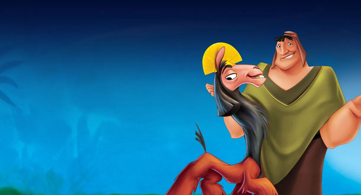 The Emperor's New Groove
