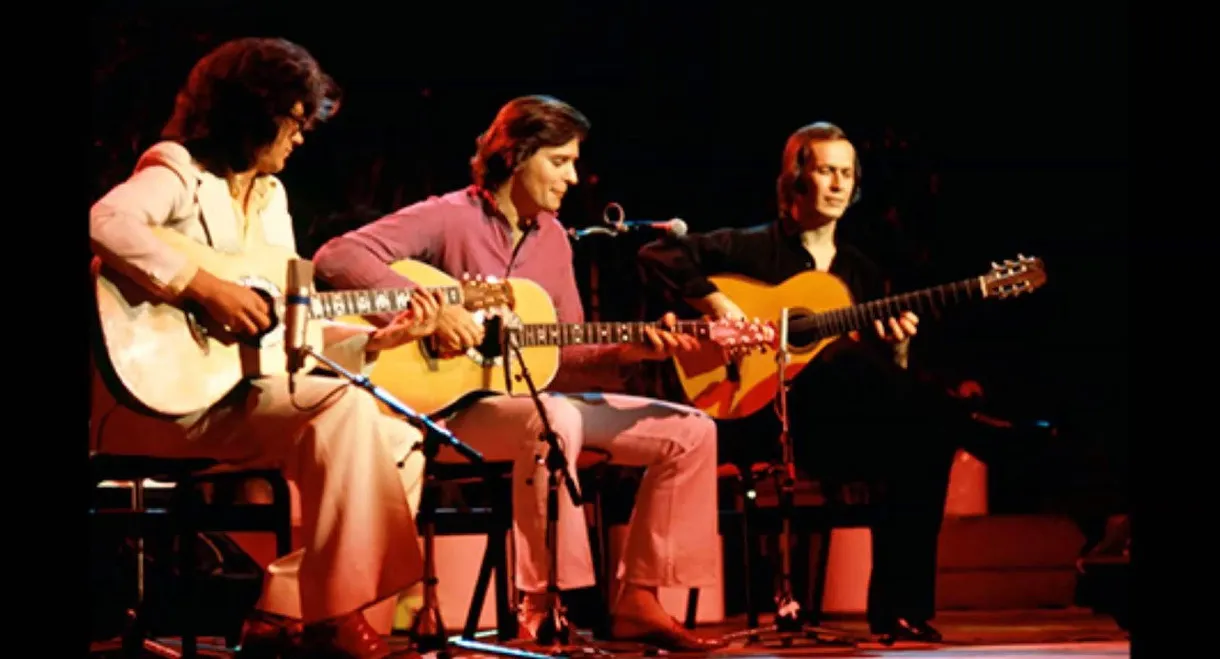 Meeting of the Spirits