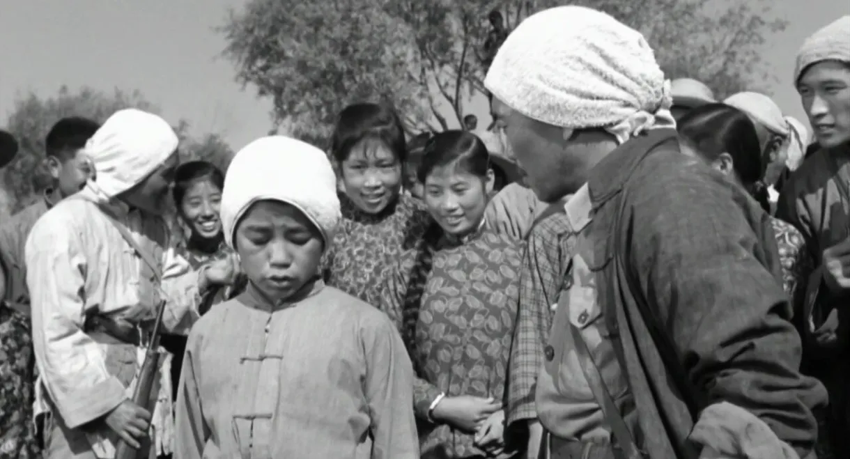 Zhang Ga the Soldier Boy