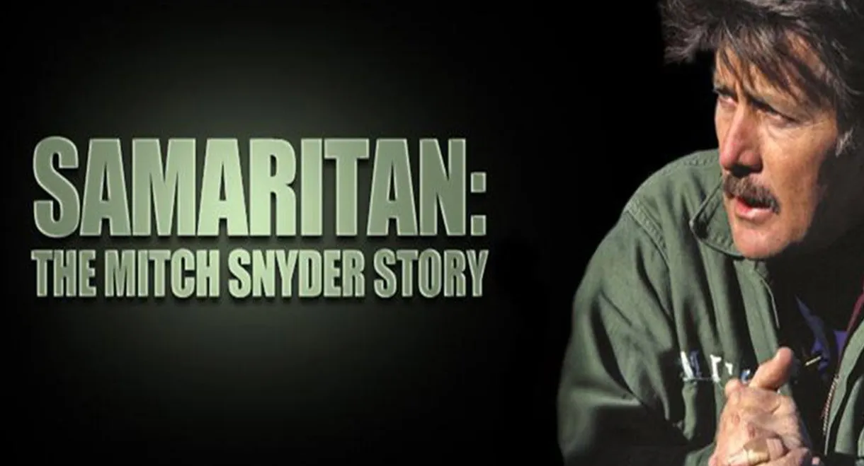 Samaritan: The Mitch Snyder Story