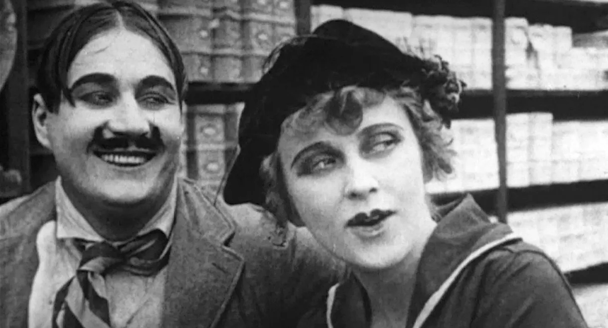 A Lover's Lost Control