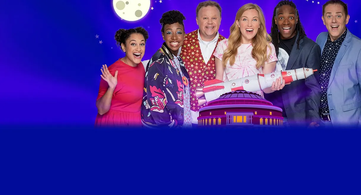 CBeebies Prom: Off To The Moon