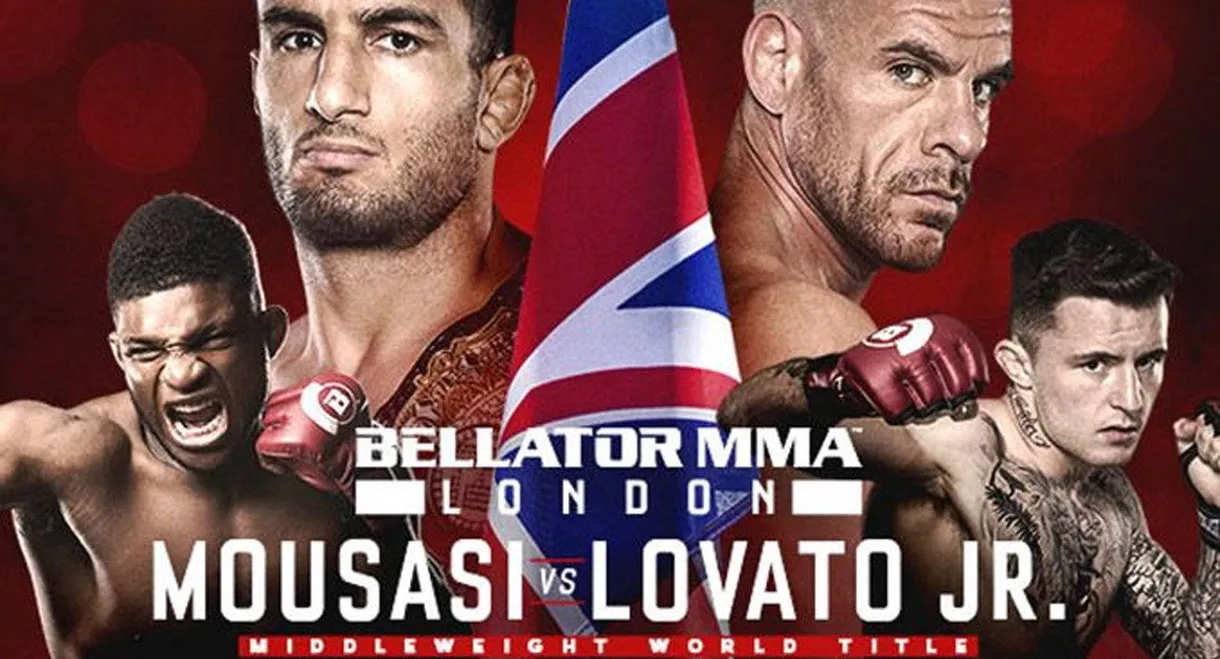 Bellator 223: London
