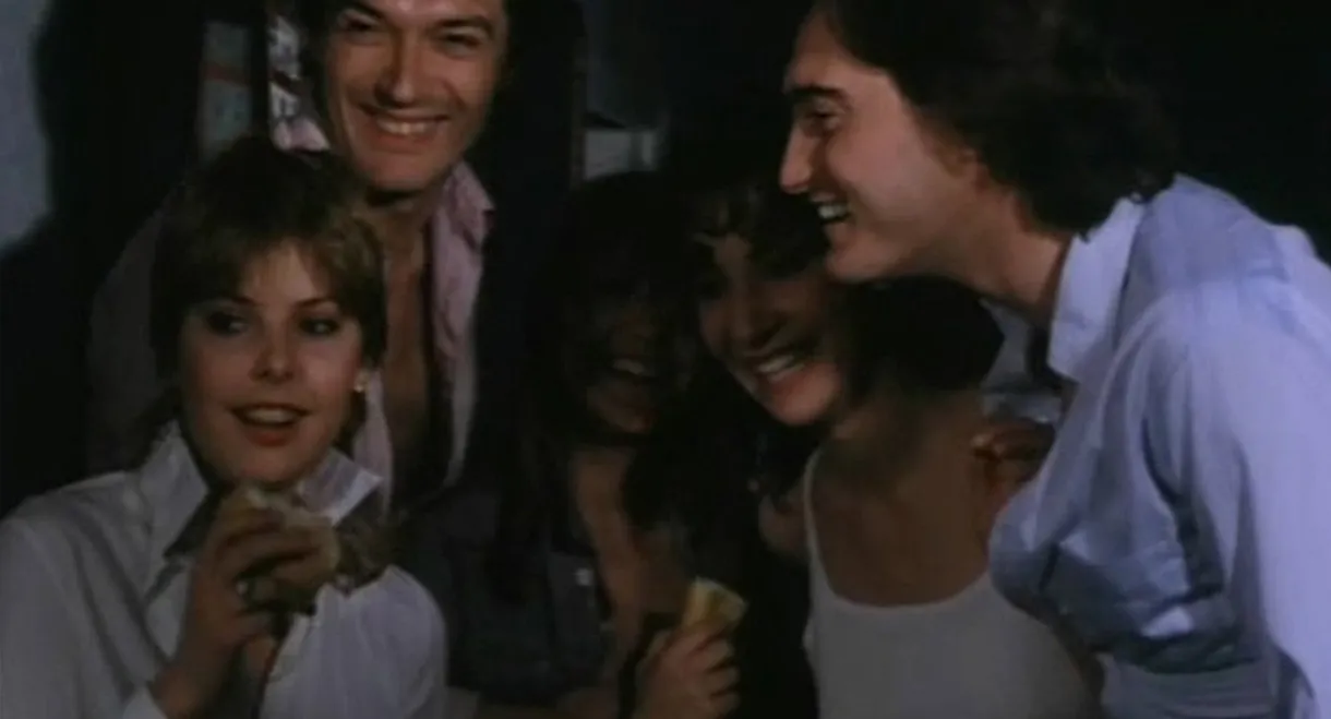 Esas chicas tan pu...