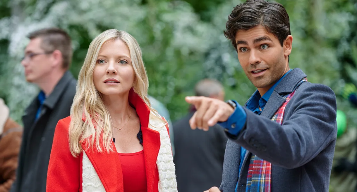 Christmas at Graceland: Home for the Holidays