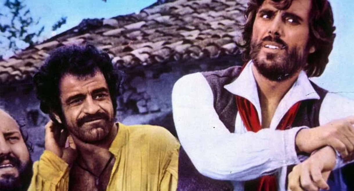 Holy God, Here Comes the Passatore!