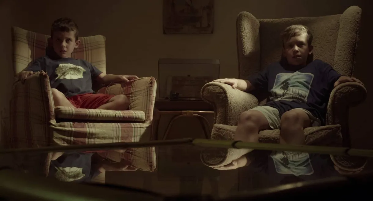 The Postman in Underwear