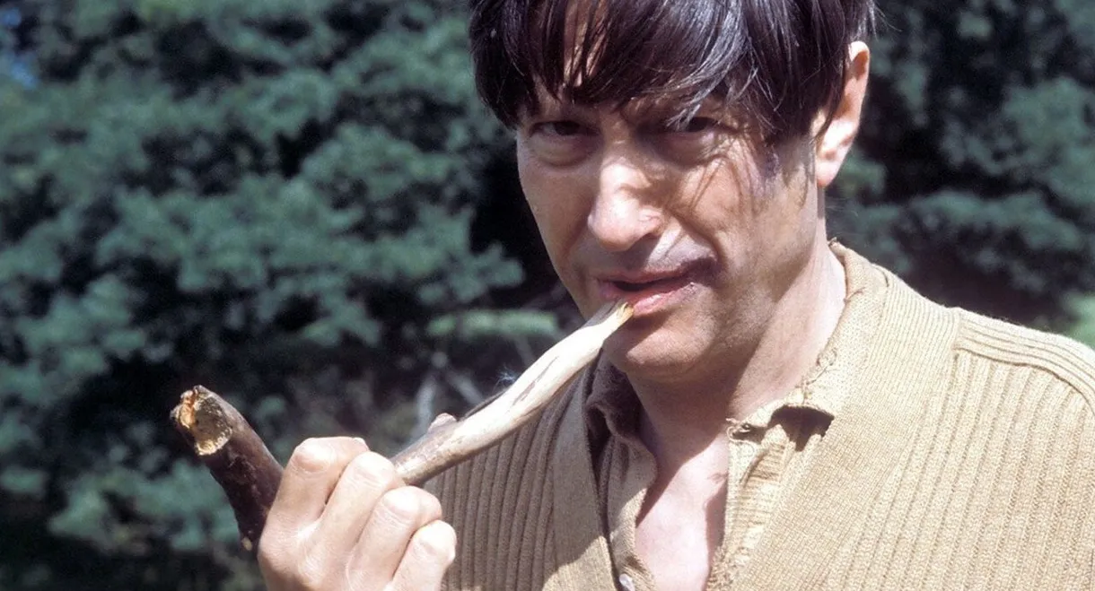 Blue Remembered Hills