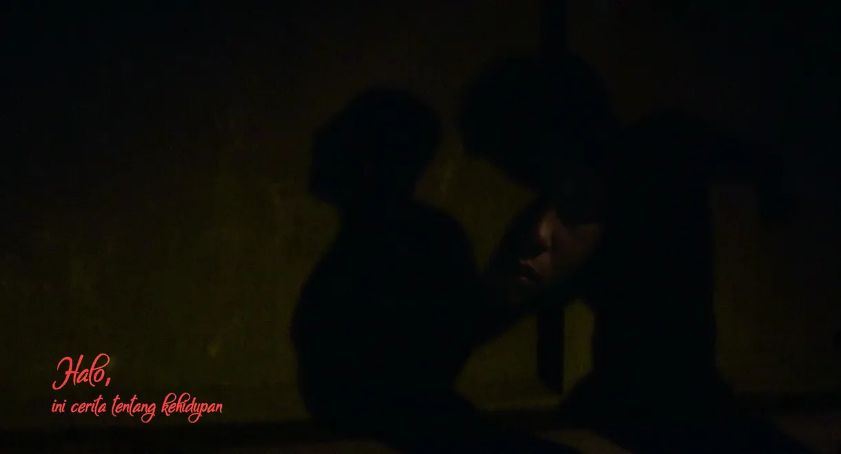 Halo, ini cerita tentang kehidupan