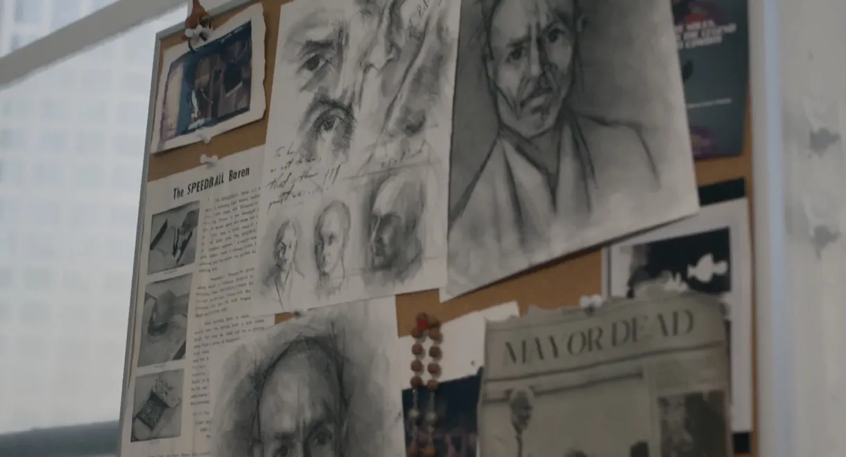 Revelations: The Rest is Silence