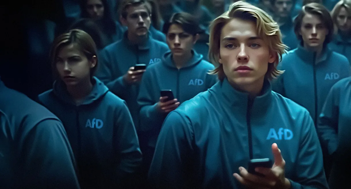 The TikTok-Army of the AfD