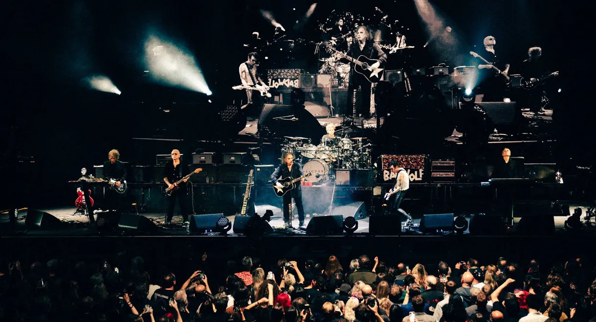 The Cure: The Show Of A Lost World (Troxy Live 2024)