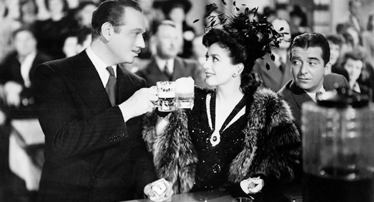 They All Kissed the Bride