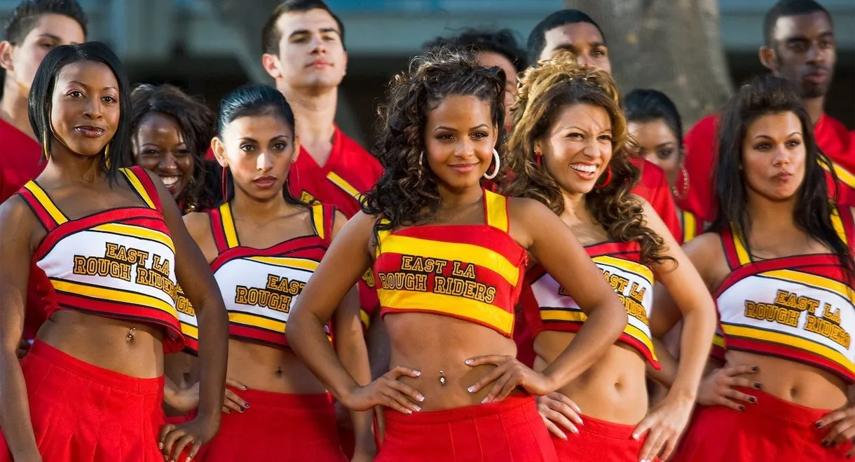 Bring It On: Fight to the Finish