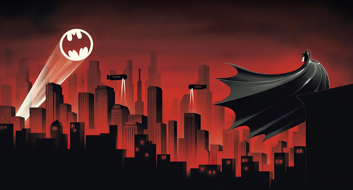 Batman: The Animated Series