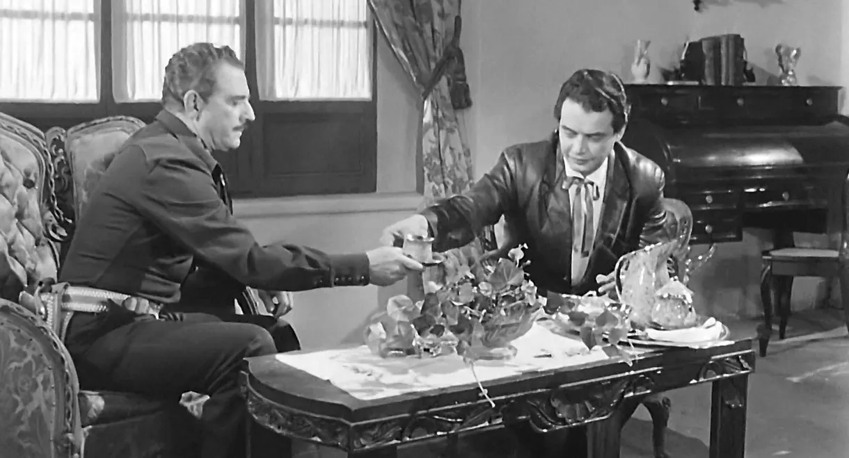 The Revenge of the Shadow