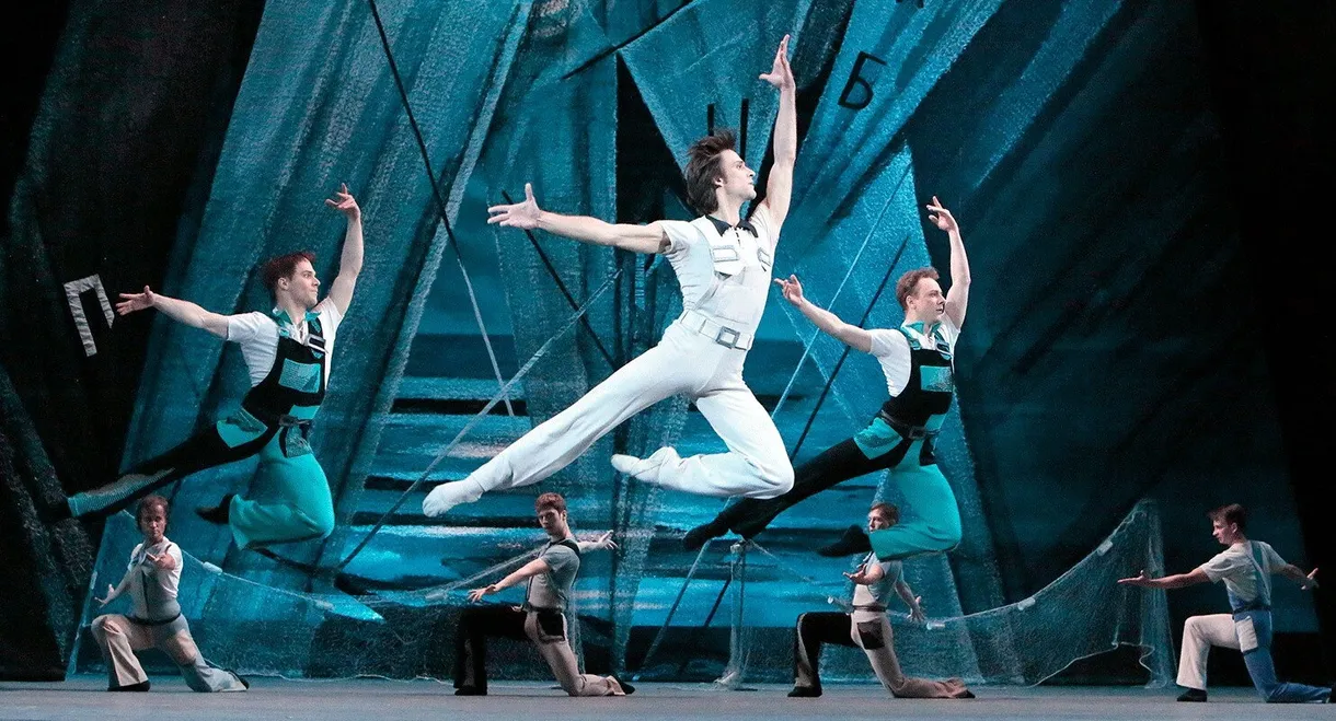 Bolshoi Ballet: The Golden Age