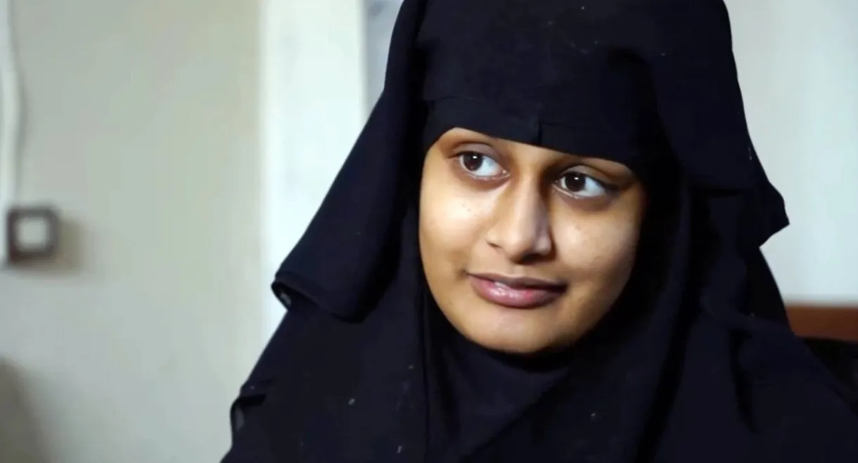 The Shamima Begum Story