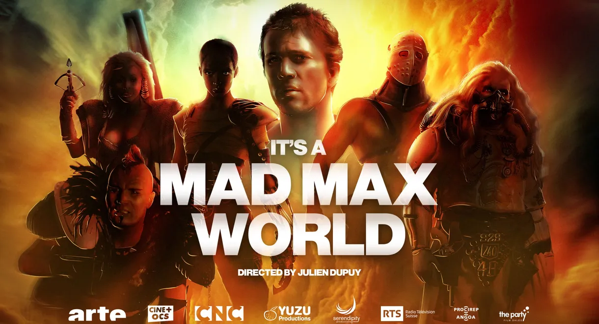 It’s a Mad Max World