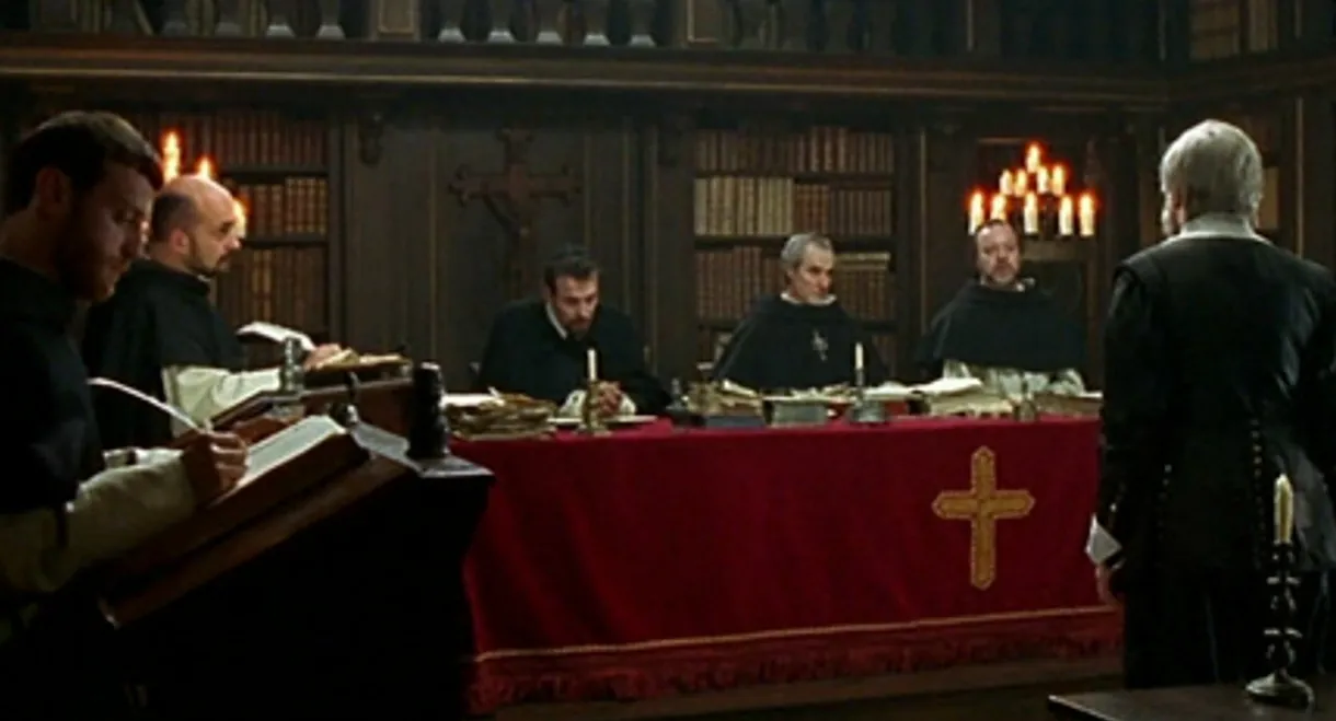 Galilée ou L'Amour de Dieu