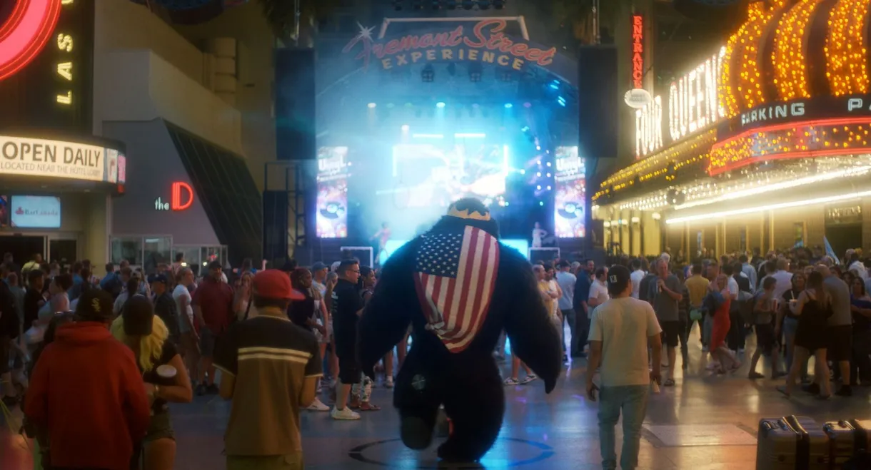 Las Vegas and the American Dream