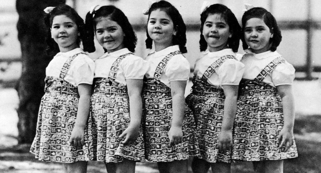 The Dionne Quintuplets