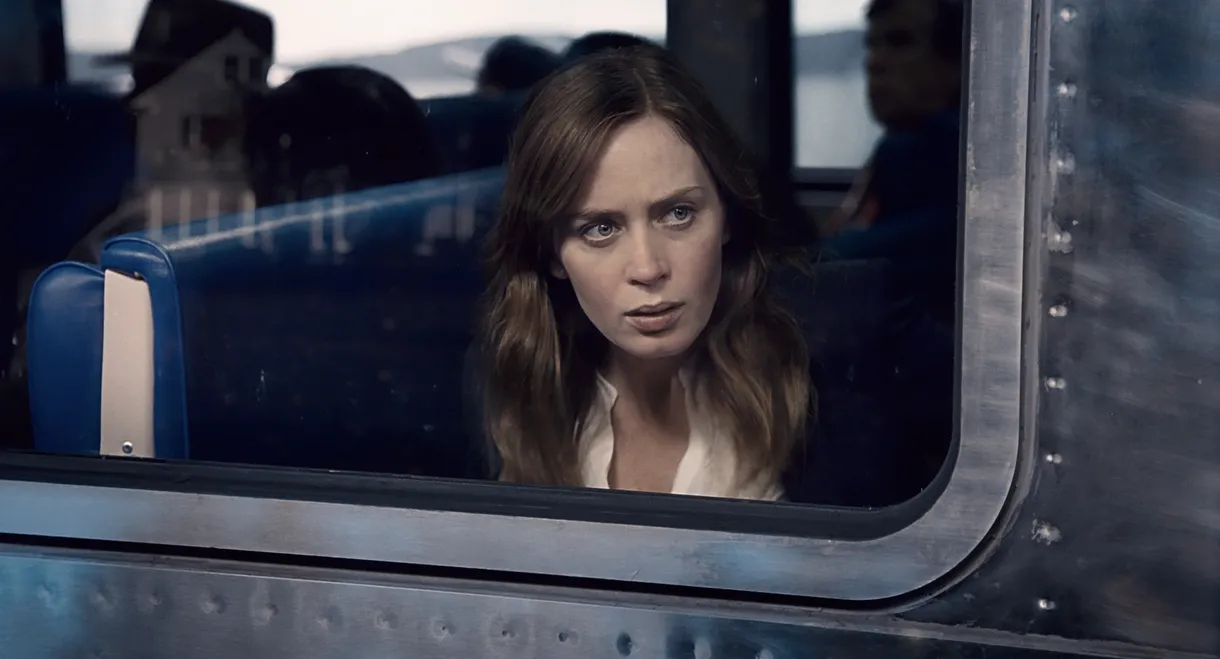 The Girl on the Train