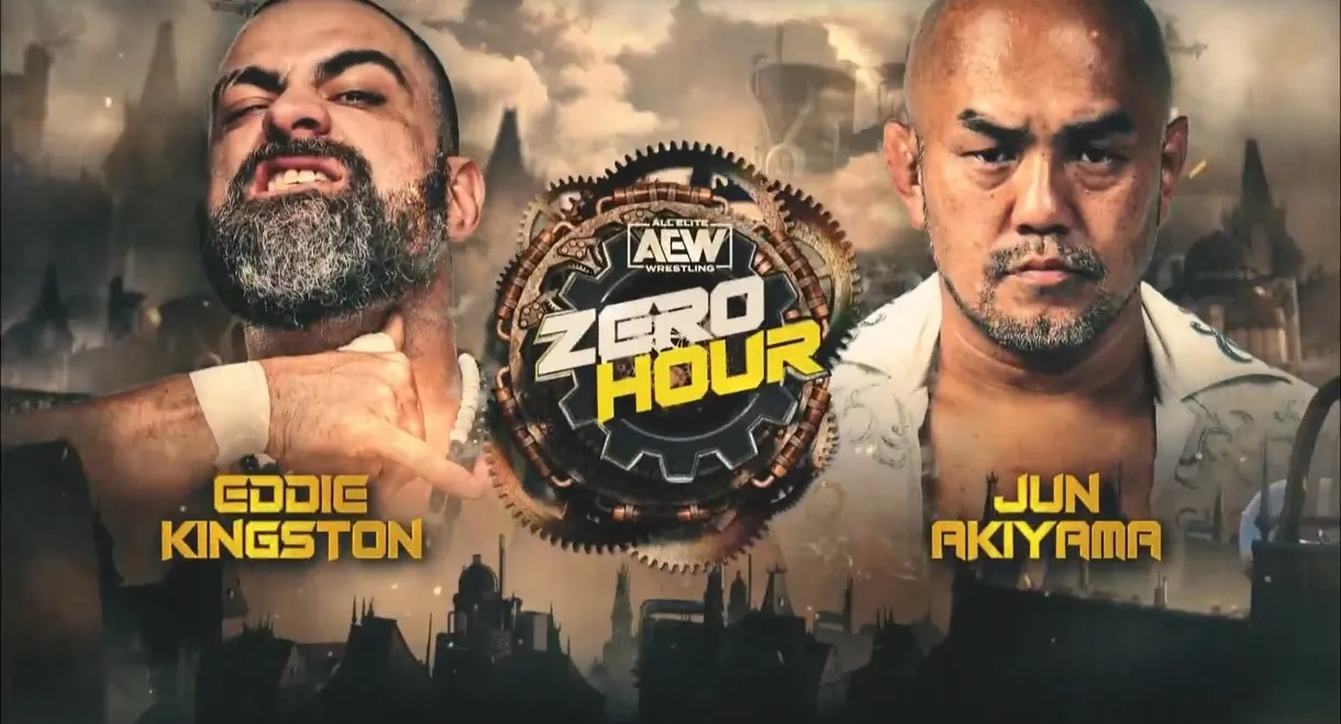 AEW Full Gear 2022: Zero Hour