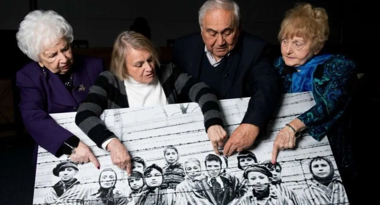 Dr Münch - läkare i Auschwitz