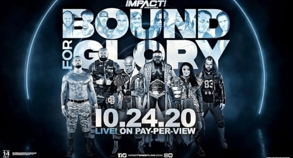 IMPACT Wrestling: Bound for Glory 2020