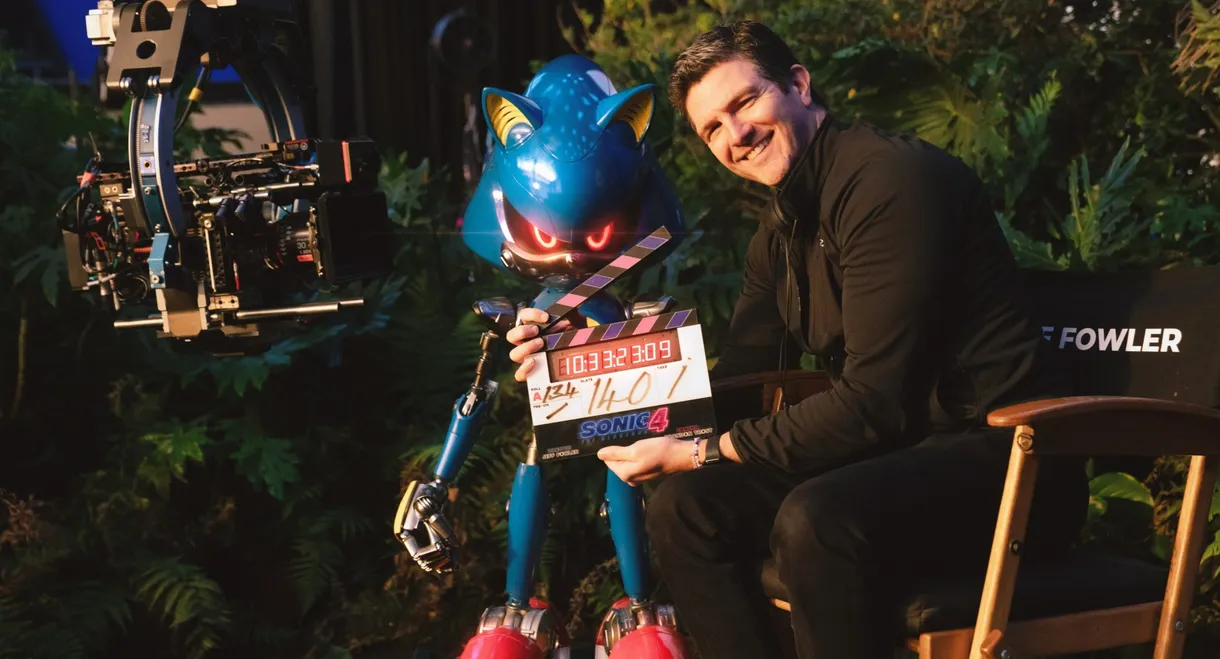 Sonic the Hedgehog 4