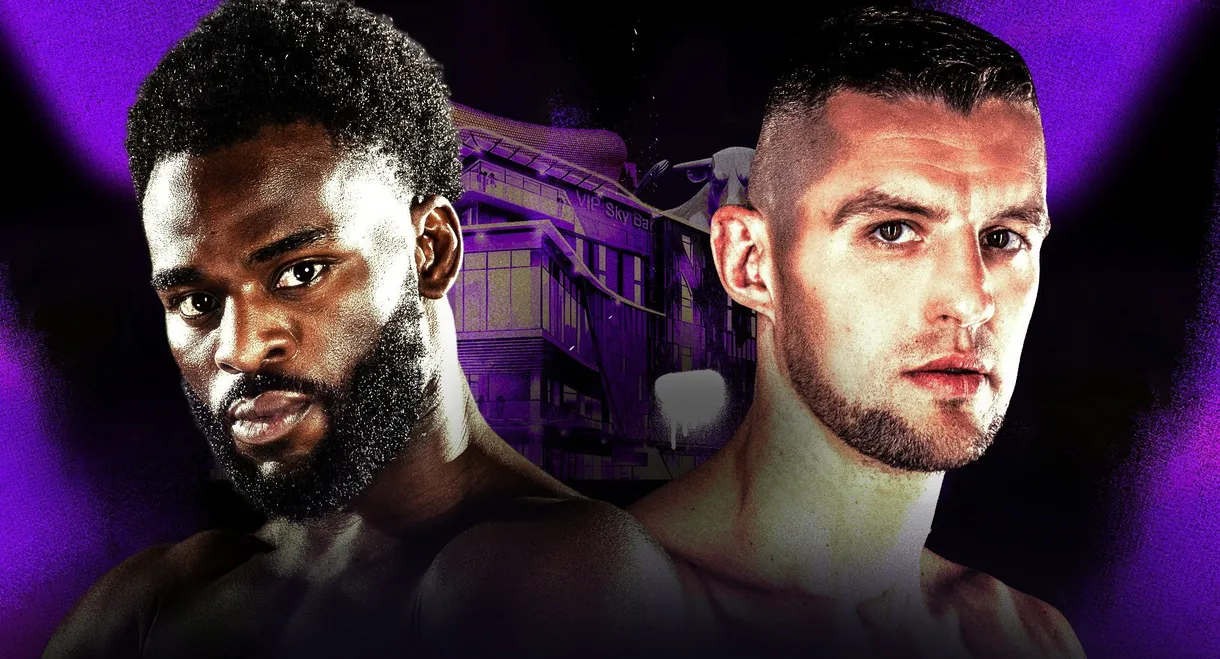 Joshua Buatsi vs. Pawel Stepien