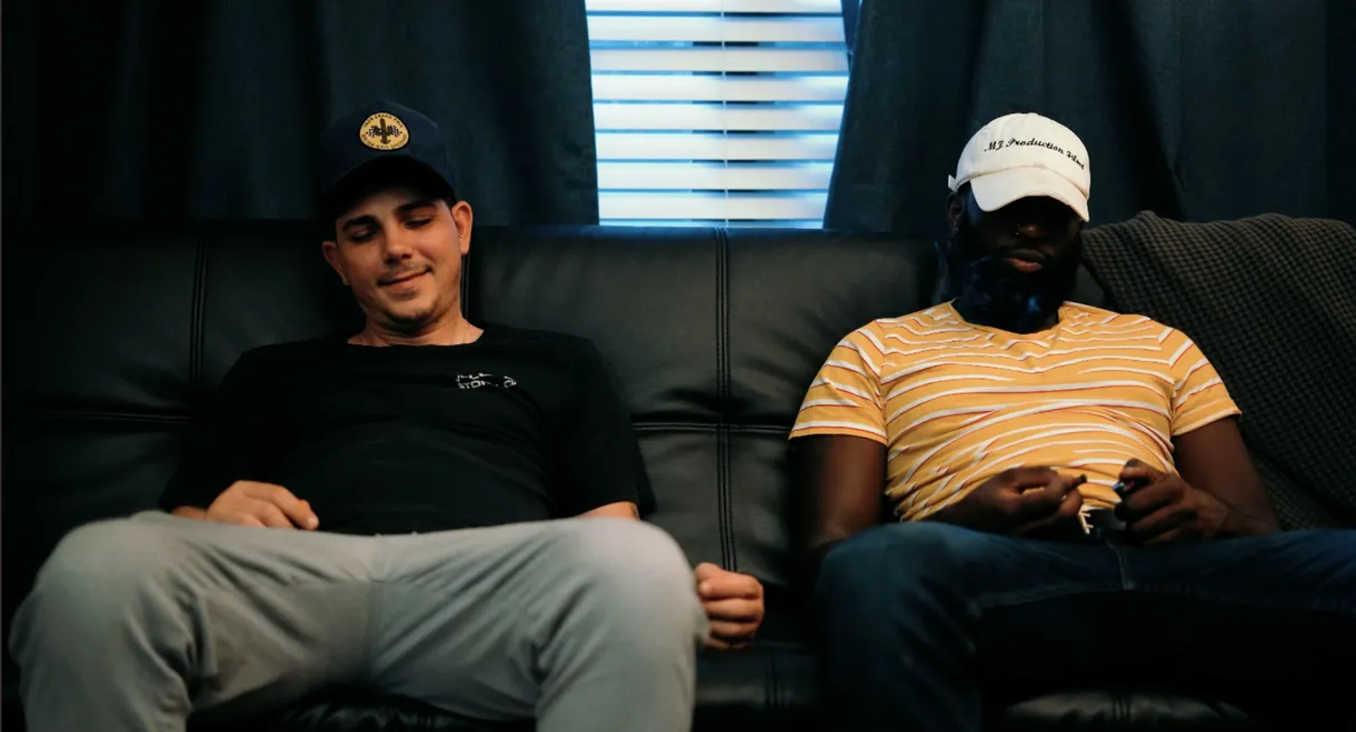 High Jinx : Late Night Blunt Pursuit