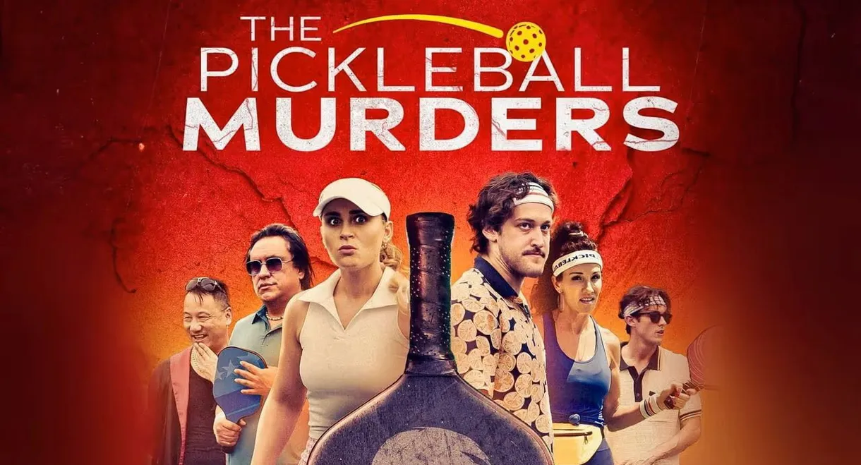 The Pickleball Murders