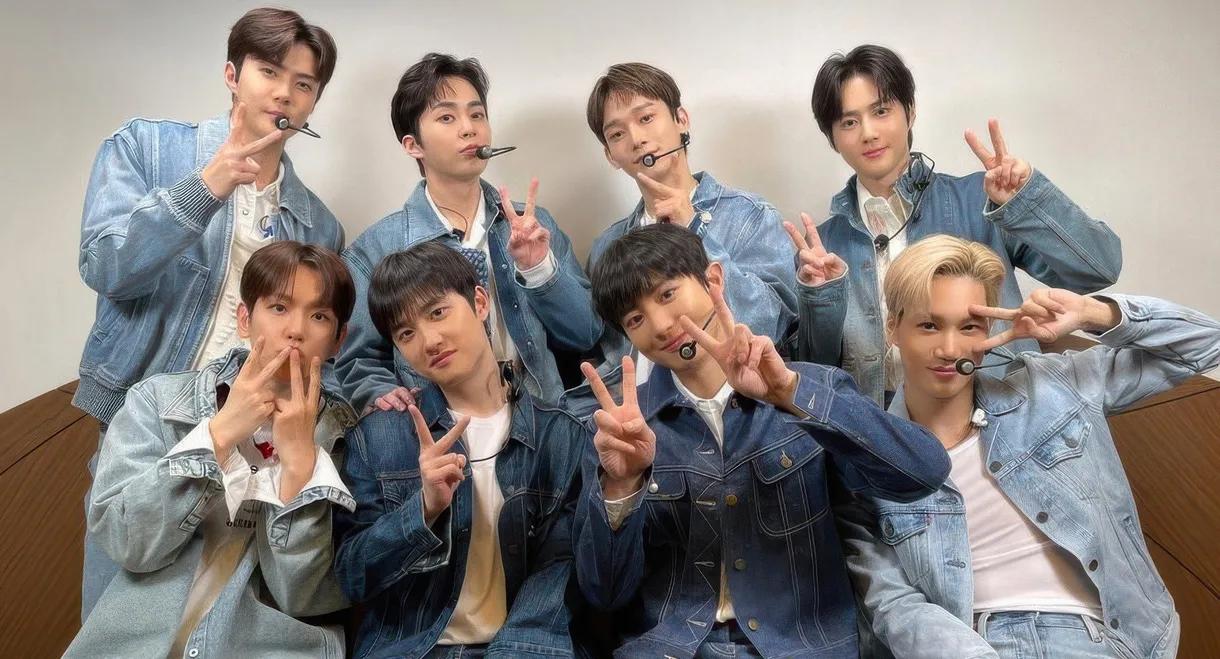 EXO-L-JAPAN presents EXO CHANNEL “THE BEST”