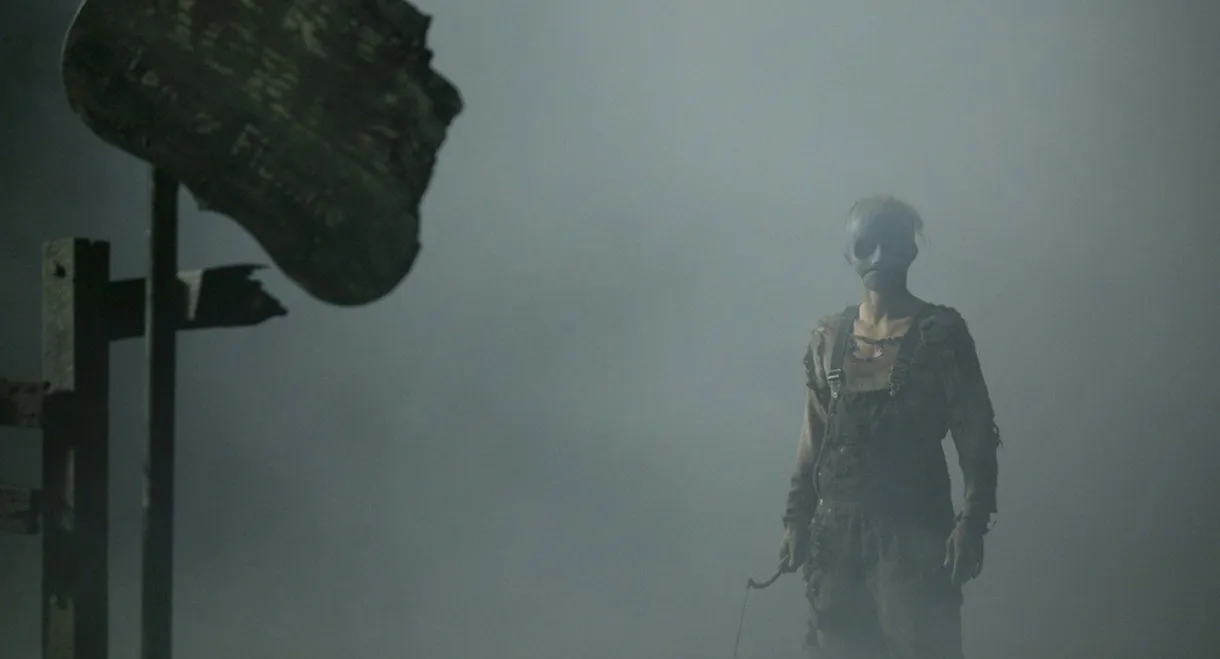 Behind the Mask: The Rise of Leslie Vernon