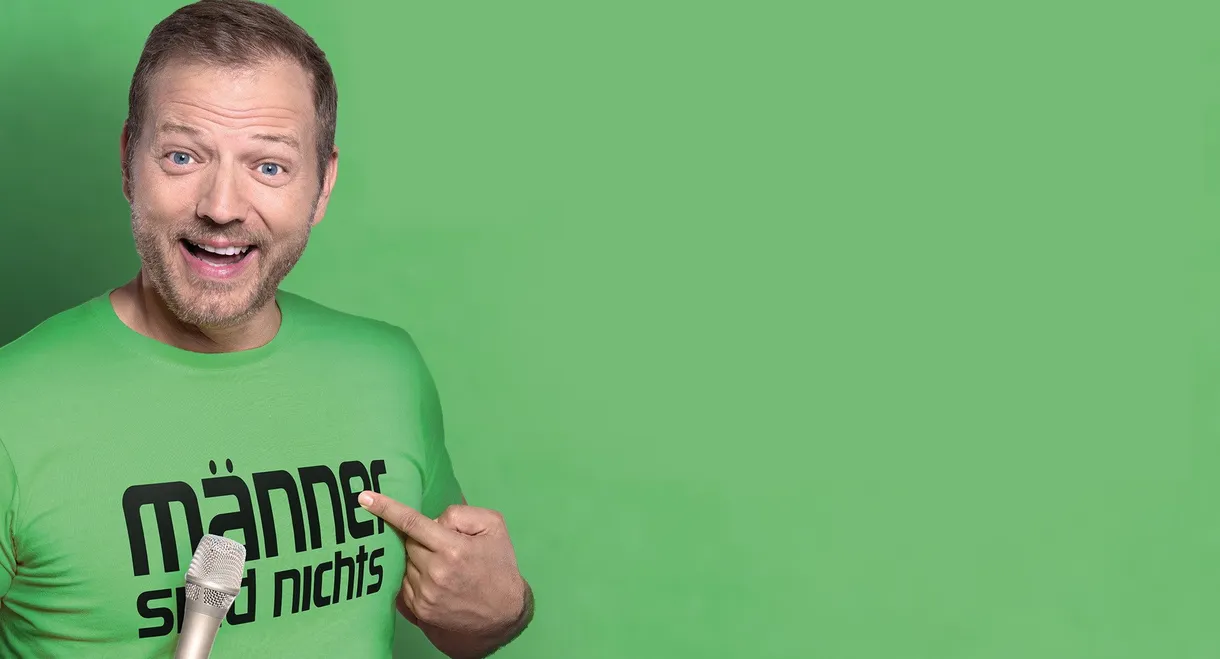 Mario Barth: Männer sind nichts ohne die Frauen