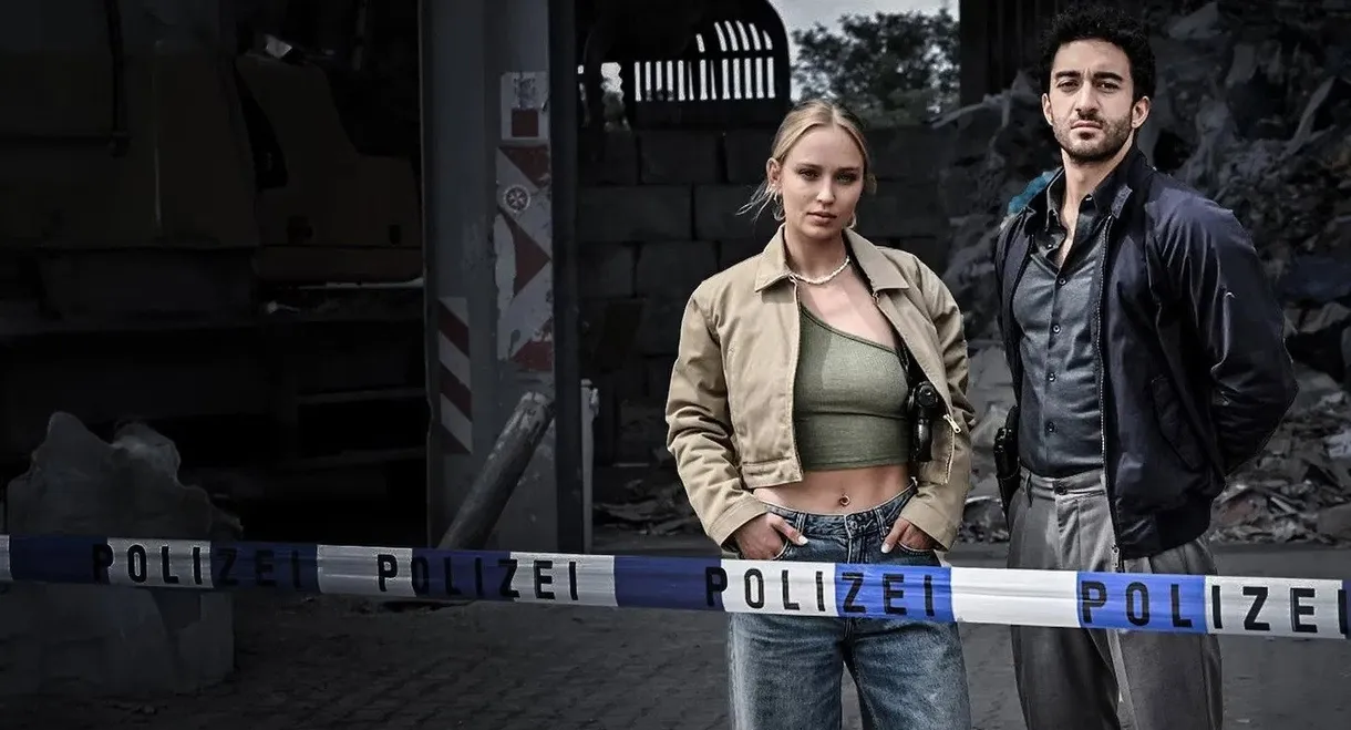 Mord im Revier - Die tote Braut