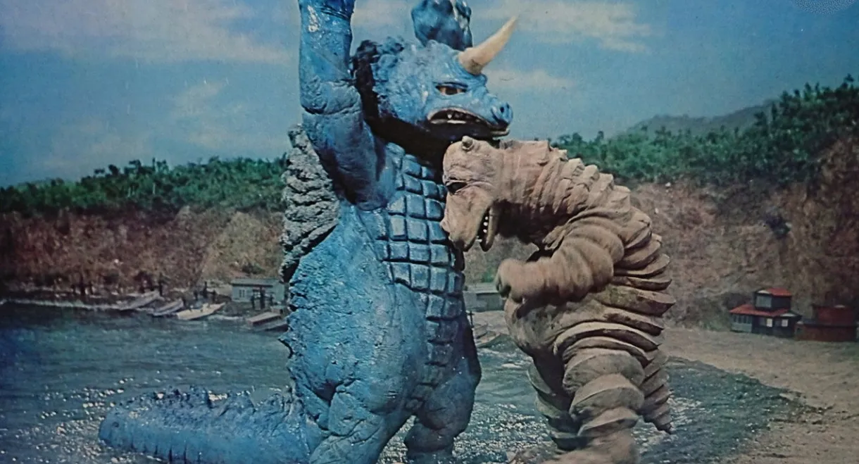 Daigoro vs. Goliath