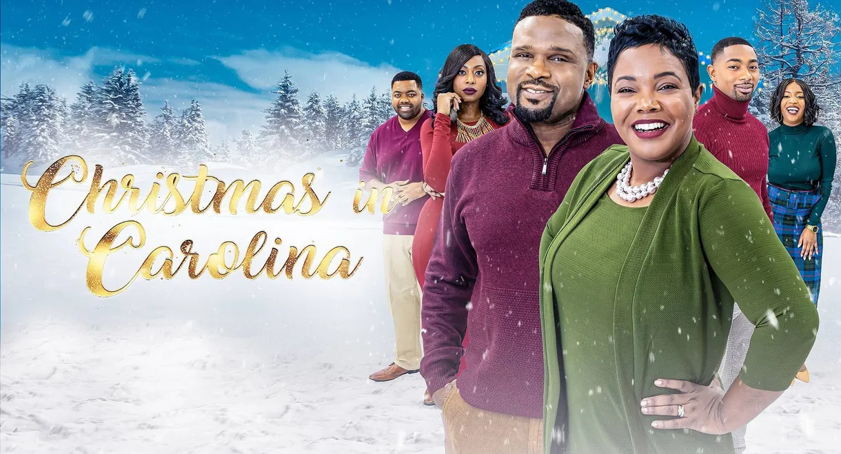 Christmas in Carolina