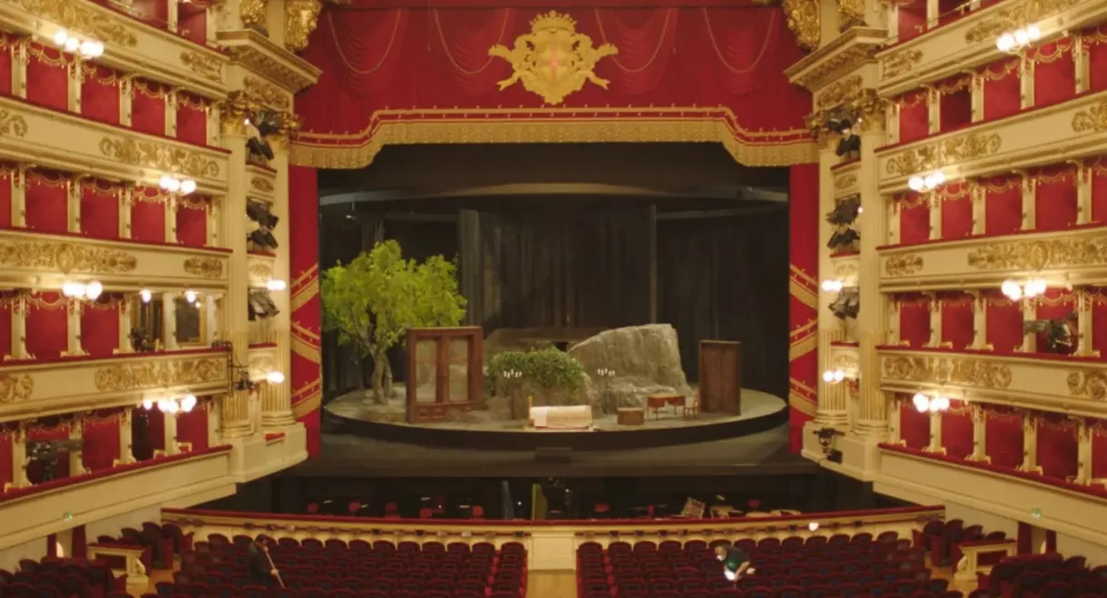 La Scala: The Force of Destiny