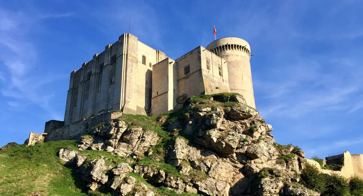 The Glorious Story of Castles