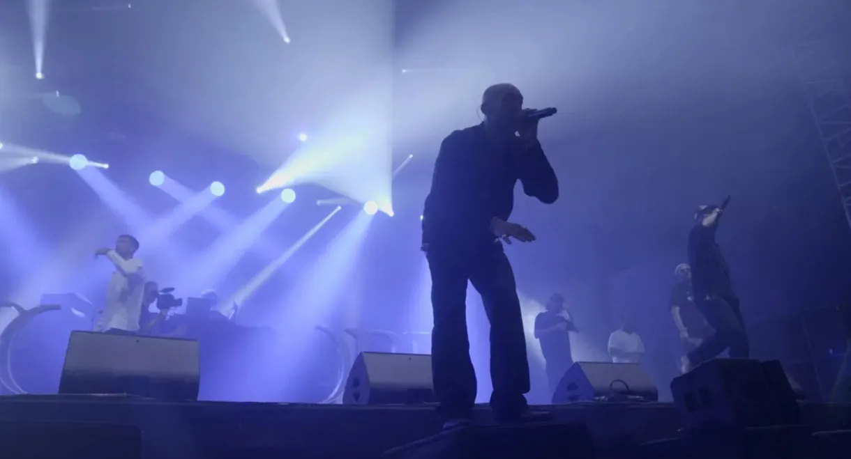 Paname, Le Grand Paris du Rap