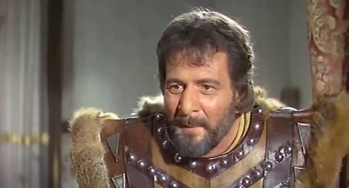 Hercules, Prisoner of Evil