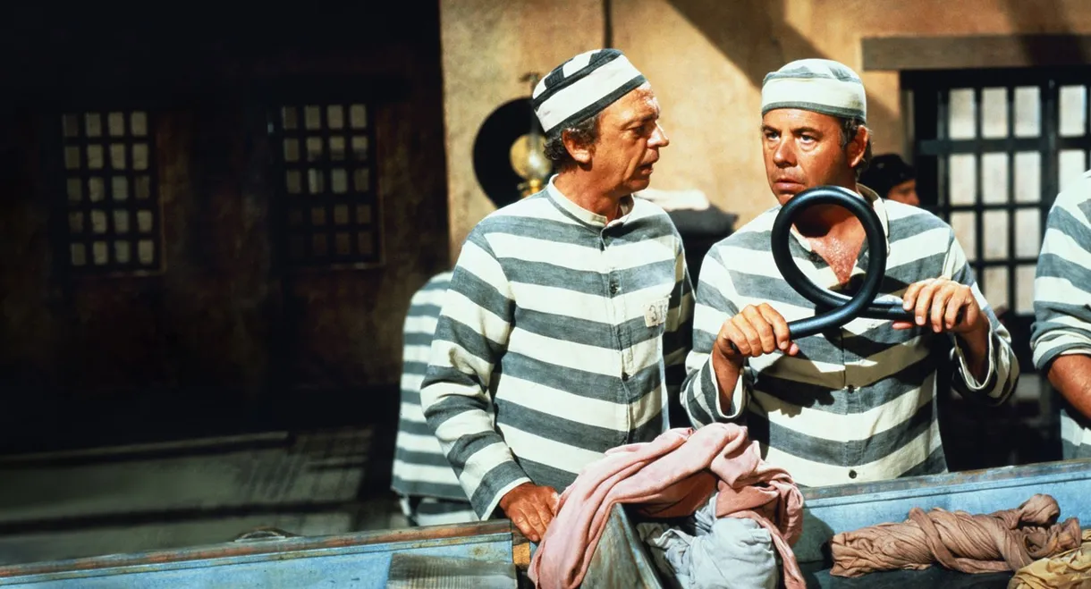 The Apple Dumpling Gang Rides Again