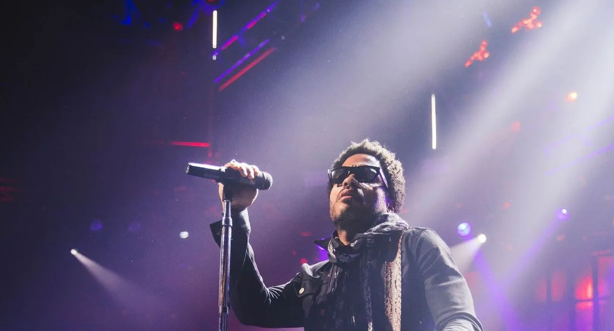 Lenny Kravitz: Live at the iTunes Festival