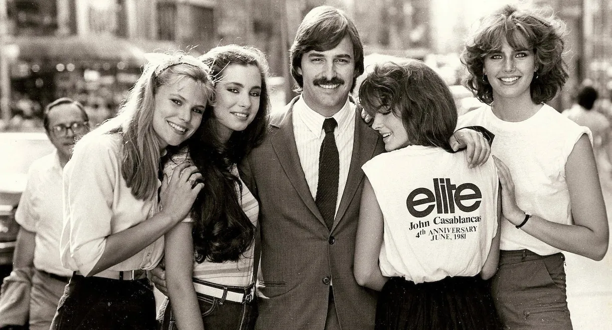 Casablancas: The Man Who Loved Women