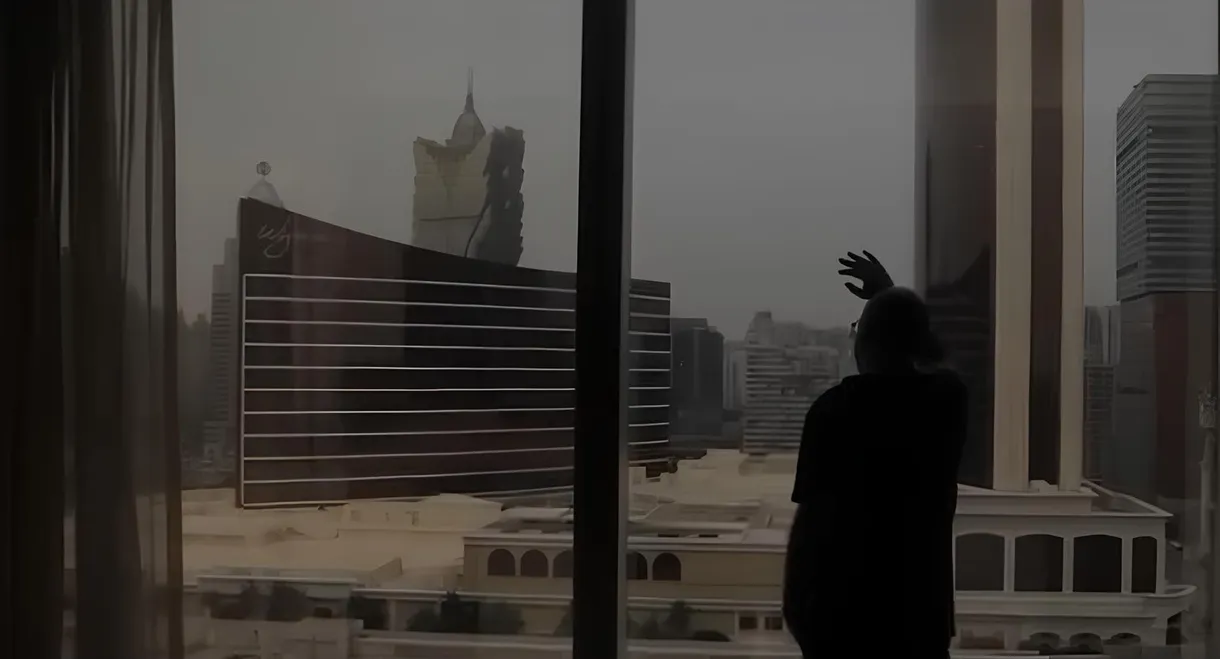 From Nowhere: A Portrait of Valter Hugo Mãe